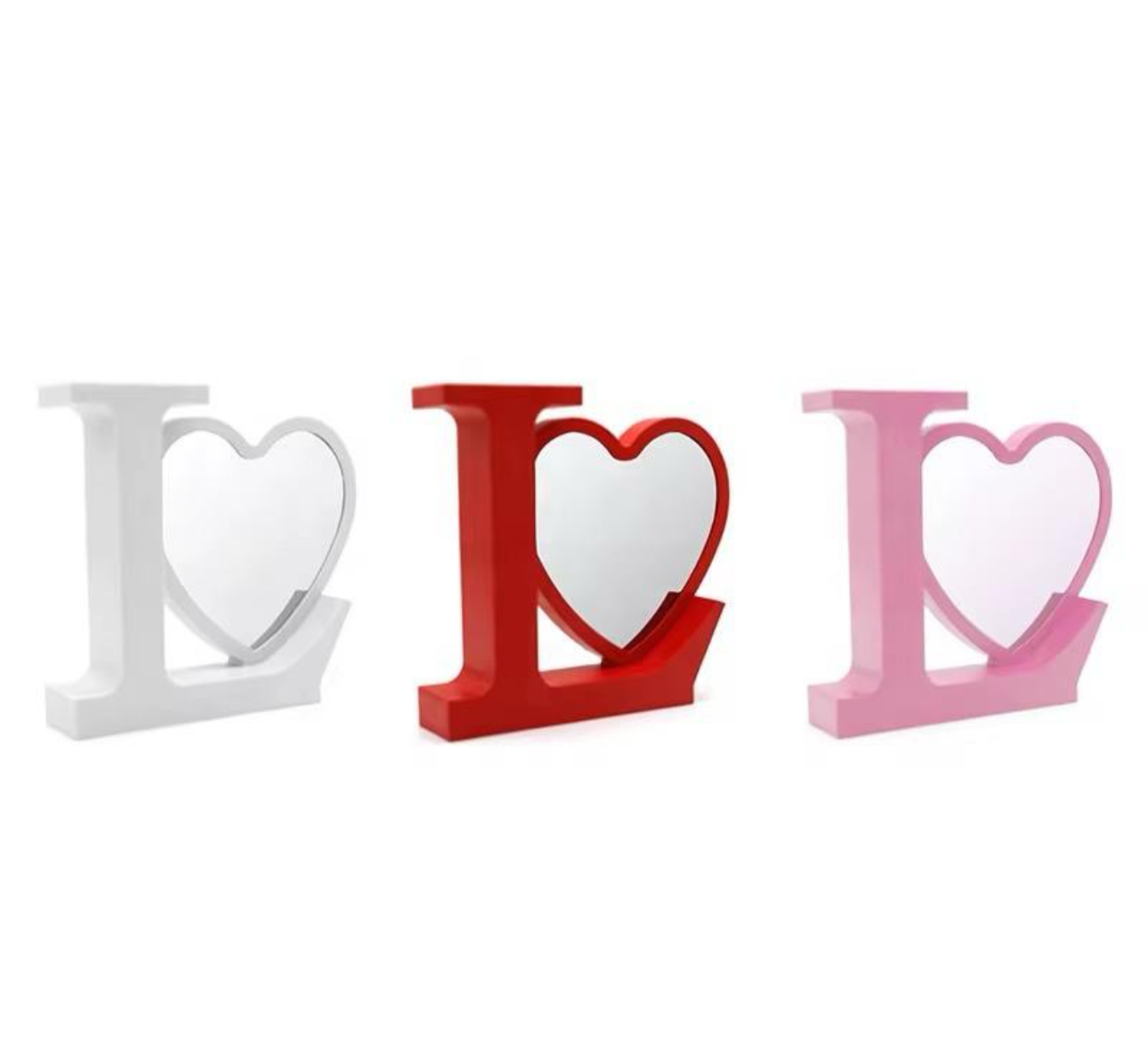 LED Magic Mirror Photo Frame