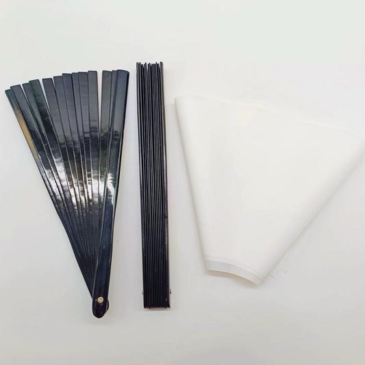 Clacking Fan | Sublimation Polyester Clack Fan |  Clacking Fan Decor Hand | DIY Clack fan