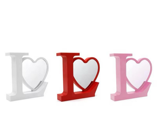 LED Magic Mirror Photo Frame